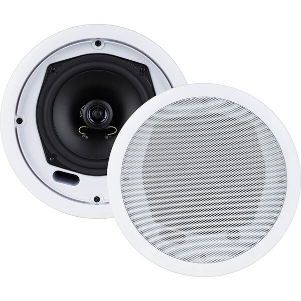 Main product image for Dayton Audio CP65TW 6-1/2" 70V Commercial In-Ceiling Speaker with Metal Enclosure300-428